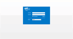 Desktop Screenshot of mail.daewoo.cl